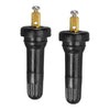 Buick Cadillac Chevrolet Dodge Jeep 4x Tire Pressure Sensor Valve Stems