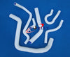 Honda Civic EK4 EK9 EG6 B16 B18 Silicone Radiator Hose (1992-2000)