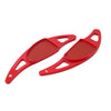 MG5 MG7 (2023-2025) Red Steering Wheel Paddle Shifter Extensions