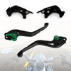 Kawasaki ZX1400 ZX14R ZZR1400 GTR1400 Brake Clutch Lever (2006-2023)