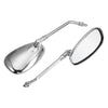 Kawasaki & Honda Motorcycles 10mm Rearview Mirrors