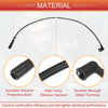 Nissan 200SX 510 521 610 710 720 5 Pcs Spark Plug Wire Ignition Coil Cable (1984-1998)