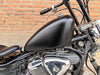HONDA Steed VLX400 600 (Unpainted Silver) Fuel Tank (1996-2007)