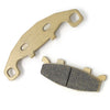 Suzuki GSF400 Bandit GS500 GSF250 GSX250 DR800 Front Brake Pad Set (1991-2000)