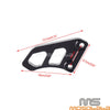 Yamaha TW200 Dirt Bike Front Sprocket Chain Guard (2005-2022)
