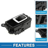 Tesla X Front Driver Black Door Lock Switch (2015-2017)