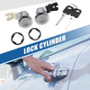 Ford E150 Door Lock Cylinder with Keys Set (2004-2014)