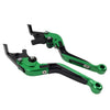 Honda CBR650R CB650R CB650F Folding Extendable Brake Clutch Levers (14-23)