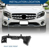 Chevrolet Cruze Sedan Right Front Bumper Support Bracket (2011-2016)