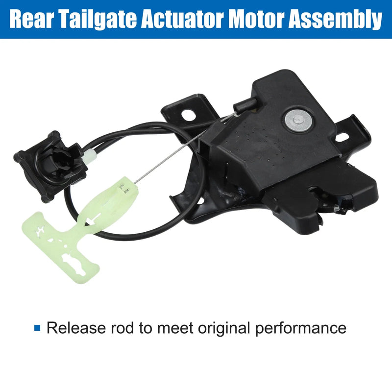 Ford Fusion, Lincoln Rear Tailgate Lock Latch Actuator (2006-2008)