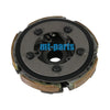 Kymco MXU 400 Maxxer IRS Wet Clutch Carrier Pad Shoe Assy (2005-2015)
