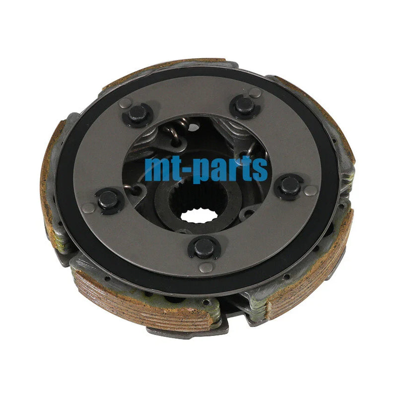 Kymco MXU 400 Maxxer IRS Wet Clutch Carrier Pad Shoe Assy (2005-2015)