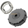 Honda Rancher 420 Rear Brake Drum Hub & Shoes (2014–2023)