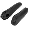 Honda Odyssey Front Seat Armrest Covers  Black (2005-2010)