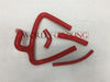 Honda CR250 CR250R Aluminum Radiator & Silicone Hose (2005-2007)