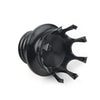 Harley Sportster, Dyna, Road King, FLSTN, FXS Black Gas Tank Oil Cap