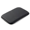 Universal Car Carbon Center Console Armrest Cushion Mat Pad Cover