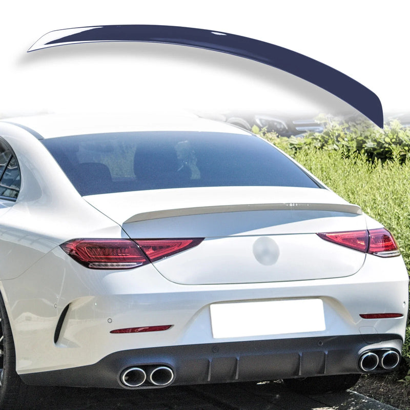 Mercedes Benz CLS-Class 890 ABS Boot Spoiler (2018-2023)