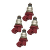 Mercury Mariner Outboard Sport Jet 4Pc Fuel Injector Nozzle