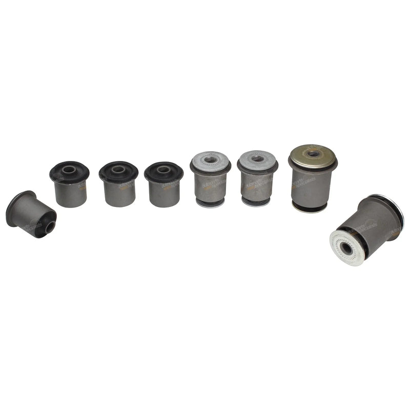 Hilux KUN26R Upper + Lower Control Arm Bush Kit (2005–2015)
