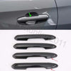 2019-2023 Toyota RAV4 4PCS Side Door Handle Cover Trim (2019-2023)