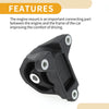 Honda Stream RN3 2004-2006 2.0L Engine Motor Rear Mount