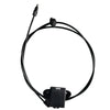 Chrysler Town & Country Hood Release Handle & Cable (2008-2016)
