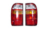 Toyota Hilux MK4 2 x Rear Tail Light Lamps (2003-2004)