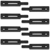 Yamaha Golf Cart G2A / G3A / G5A 8Pcs Air Cleaner Hook (1985-1995)