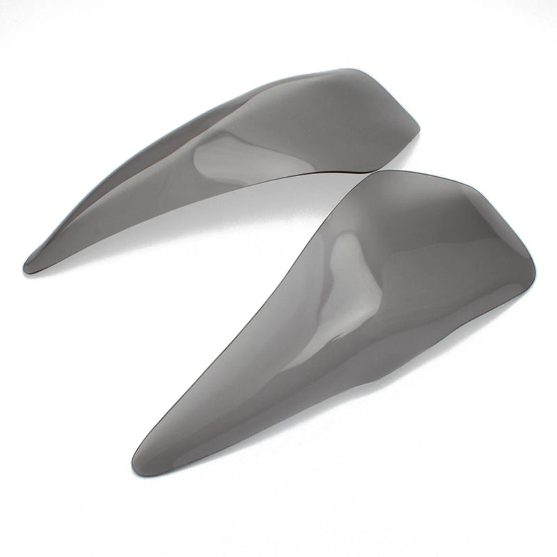 Yamaha Force Headlight Glass Cover Smoke (2016-2021)
