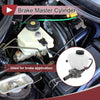 Toyota Yaris Brake Master Cylinder / Reservoir (2010–2012)