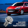 Car Motorcycle M8.2-1.25mm Copper Oil Drain Plug with Gasket