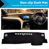 Toyota Camry 70 Series XV70 Non-Slip Dash Mat (2018-2023)