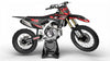 Honda CRF250R (2010-2013) - Unite Style Decals & Stickers Custom Graphic Kit