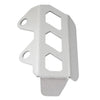 Yamaha Tenere 700 Silver Rear Brake Pump Guard Protector (2022-2024)