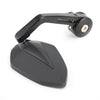 F2 (18-22mm) - Black, Right & Left Handlebar Mirrors (2018-2022)