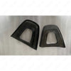 Mazda MX-5 Miata ND 2016+ Carbon Fiber Seat Roll Over Headrest Cover Trim