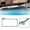 HOLDEN COMMODORE VT VU VX VY VZ V8 5.7 6.0 6.2L SUMP GASKET (1997-2007)