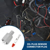 Honda Pin Oil Plug Sensor Connector