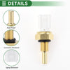 Honda Accord Engine Coolant Temperature Sensor (2021)