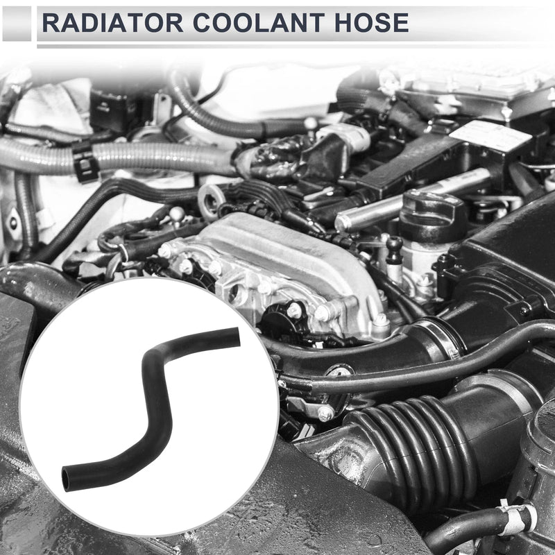 Honda Accord 2.4L (2013-2017) 1 x Rubber Radiator Coolant Hose