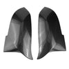 BMW 2 x Carbon Fiber Exterior Mirror Caps (Fits Various Models)