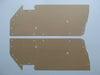 Jaguar XJC, XJ6C, XJ12C 2 x Side Panel, Parcel Shelf (1975–1978)