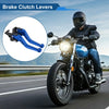 Yamaha MT-10 / FZ-10 Short Brake Clutch Levers (2017–2021)