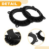 Toyota Camry  - 2 pcs 6x9" to 6.5" Speaker Spacer Rings