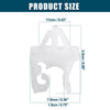 Honda Accord CR-V Civic Acura ILX Hood Prop Rod Clip Retainer (2013-2023)