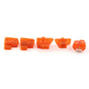 GY6 50 125 150cc 5Pcs Turn Signal Headlight Ignition Horn Switch Caps