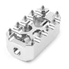 Harley Universal Chrome Anti-Skid Brake Shift Peg Pedals