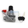 XVS650 V-Star Midnight Yamaha Ignition Key Switch Lock Set (2005-2010)