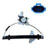 Holden Viva JF Front Left Window Regulator with Motor (2005-2009)
